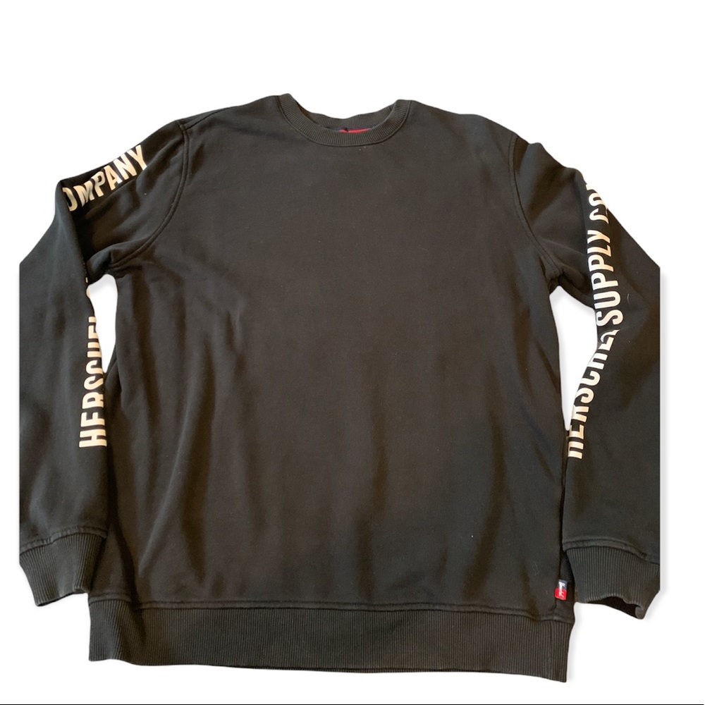 Herschel supply company crewneck sweater